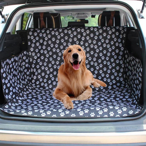 Macry Trunk Mat Cover - MacryDog