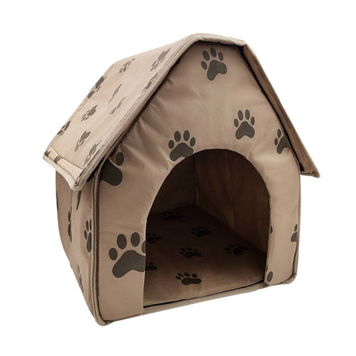 Paws Printed House - MacryDog