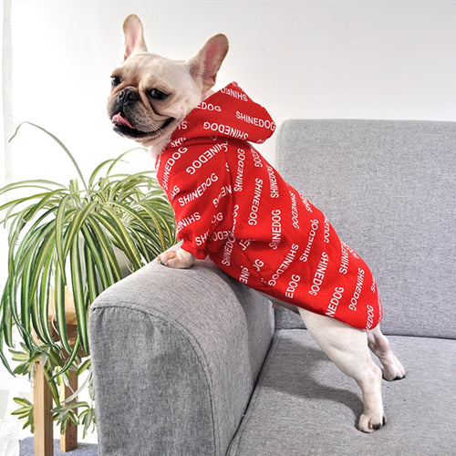 Fashionable MacryDog Hoodies - MacryDog