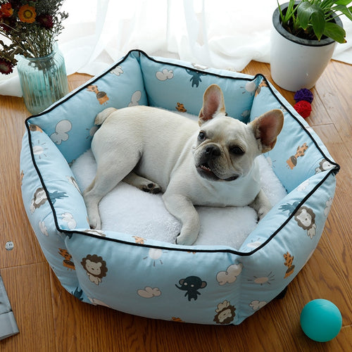 Hexagon Shaped Bed - MacryDog